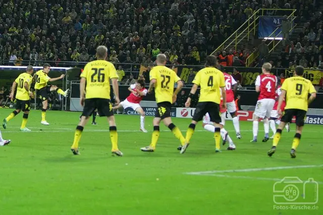 Inför Hannover 96 - Borussia Dortmund