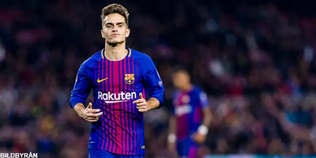 Officiellt: Denis Suárez till Celta Vigo