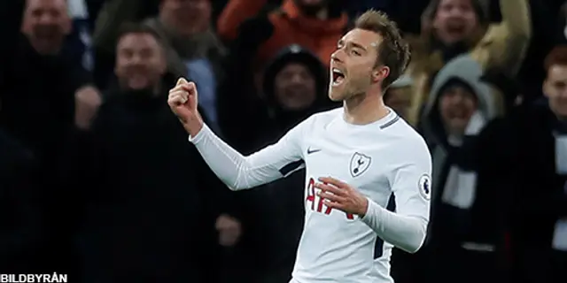 Spurs krossade Stoke - igen