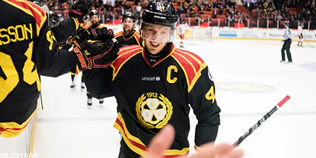 Inför Brynäs-Växjö: Ikväll gäller - Vinna eller försvinna