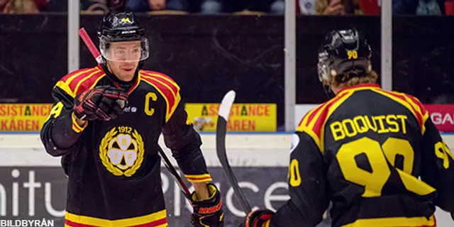 Brynäs numret större i Dalarna