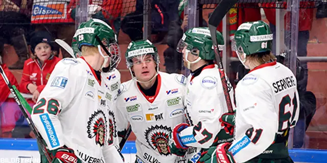 Inför: Frölunda-Färjestad