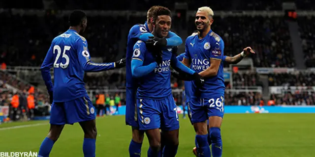 Inför: Leicester City – Newcastle United