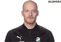 Rasmus Rydén (MÅLVAKTSTRÄNARE)