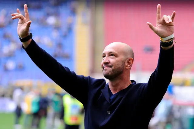 Inför Sassuolo-Crotone: Åt vilket håll barkar "Zenga-effekten"?