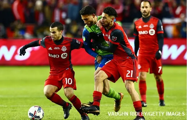 Toronto FC vann MLS-finalen