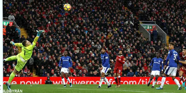 Liverpool – Everton 1-1 (1-0) 