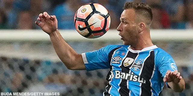 Pachuca sista hindret för Grêmio