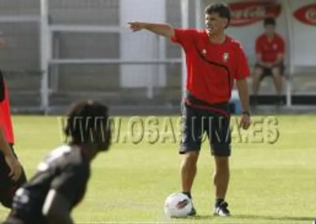 Inför: Barcelona - Osasuna