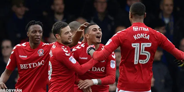 Bury FC - Charlton 0-1 