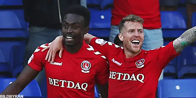 Krönika: Mitt lag – Charlton Athletic FC