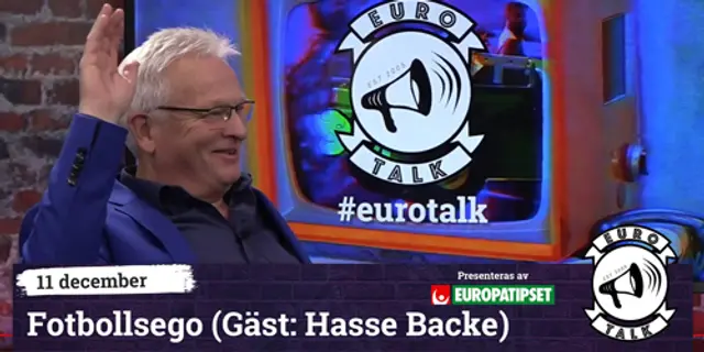 EuroTalk: ”Guardiola har förfinat sin idé”