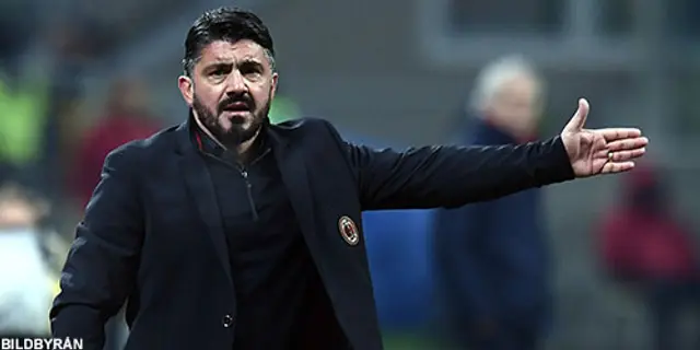 Dopoparita Milan - Atalanta 0-2: Ingen julklapp för Milanfansen