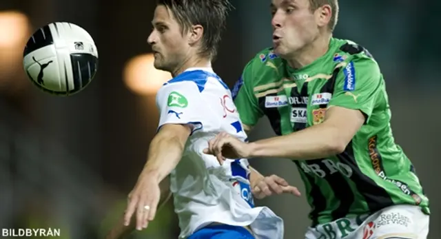 Matchrapport: GAIS-IFK Norrköping - GAIS kryssade i genrepet