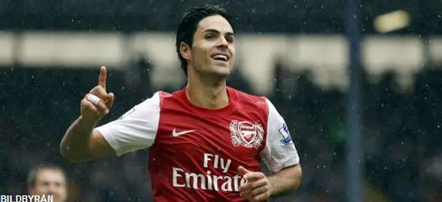 Mikel Arteta