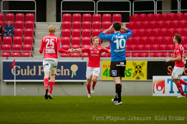 Kalmarvinst mot tabelljumbon