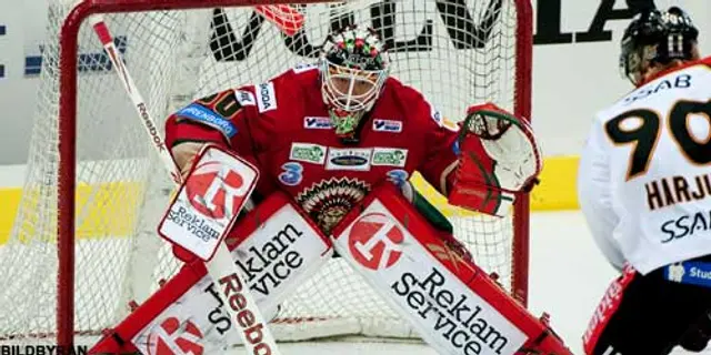 Andersens storspel stoppade Brynäs *uppdaterad*