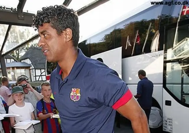 Rijkaard talar ut om avskedet och sin tid i Barcelona