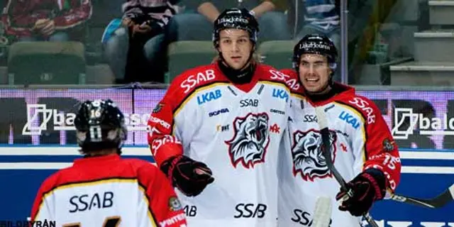 Harju lämnar Luleå Hockey