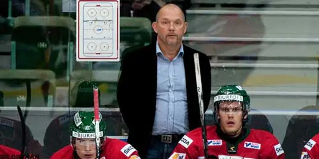 Ännu en förlust för Frölunda