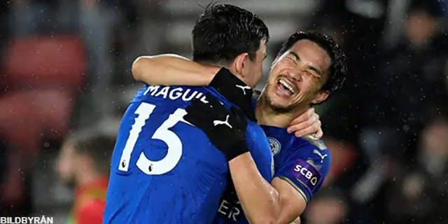 Southampton – Leicester City 1-4