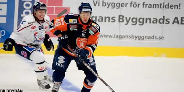 Säsongens lag i Elitserien – back 1: Ilkka Heikkinen