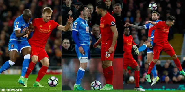 Inför: Liverpool - AFC Bournemouth