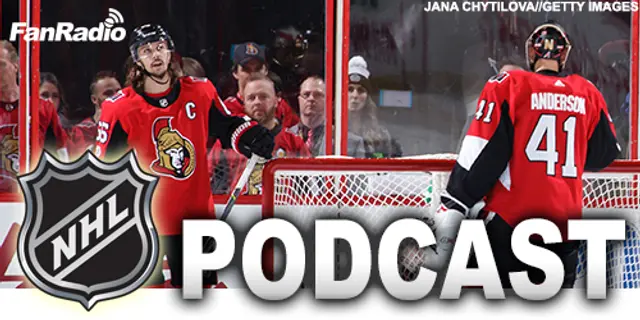 NHL-podcast: ”Ska Ottawa offra Karlsson?” 