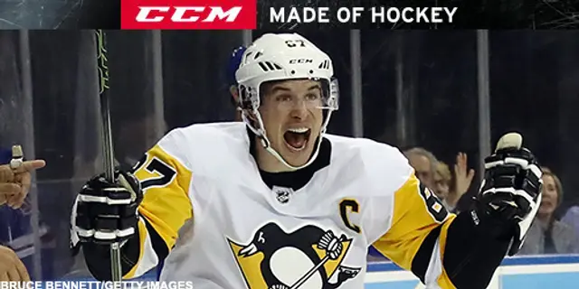 CCM:s största spelare: Sidney Crosby