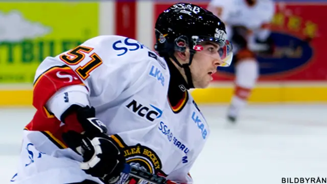 Emil Lundberg blir Brynäsare