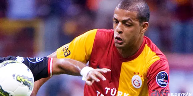 Officiellt: Galatasaray lånar Felipe Melo ytterligare ett år!