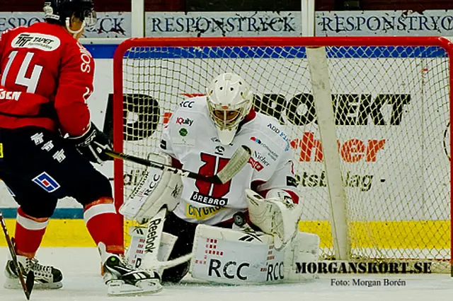 Seger i premiären över Borås