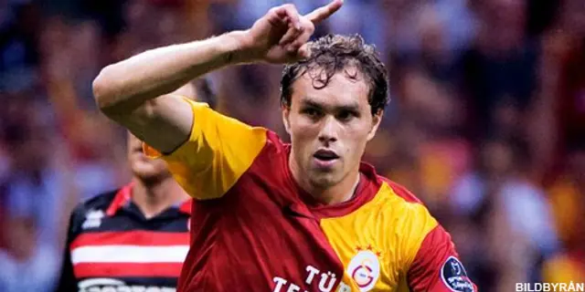 Spelarbetyg: Galatasaray 3-2 Besiktas 