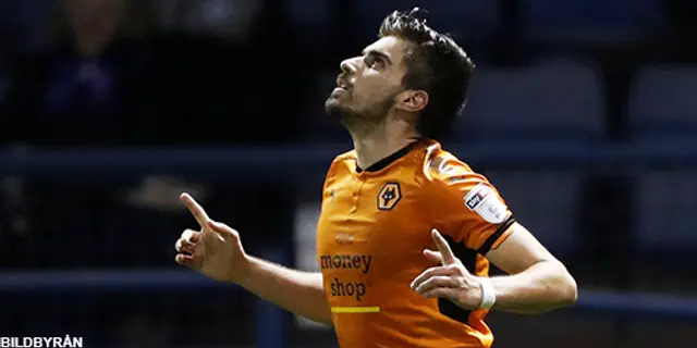 Matchrapport: Sheffield Wednesday-Wolves 0-1