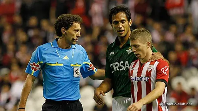 Athletic Club - Real Betis 2-3