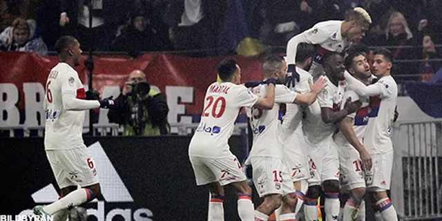 Franska Cupen, round of 32: Nancy – Lyon