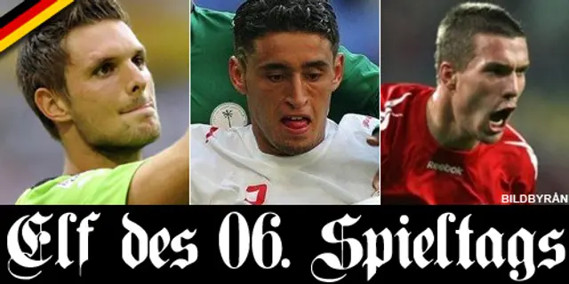 Omgångens elva: Spelare visade sitt rätta jag – Ribéry fortsätter att dominera