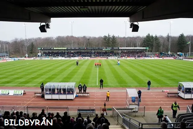 Varberg Energi Arena byggs ut med 2 100 sittplatser