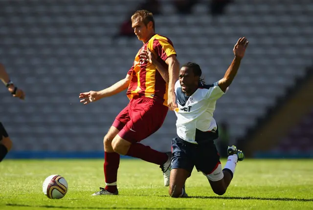 Inför Watford - Bradford: Capital One Cup