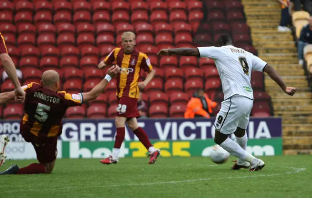 Swindon – Bradford 0-0