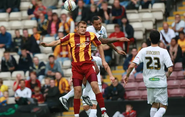 FA Cupen: Watford - Bradford