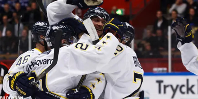 Elitserien lördag sammanfattad: Straffavgörande i mållös match på Hovet