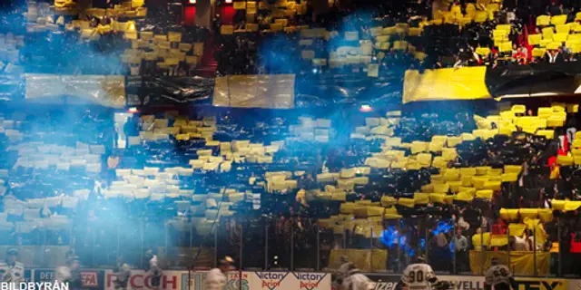 Sedelkampanj mot Brynäs 