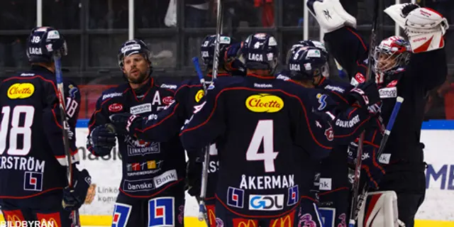 Inför Linköping HC – Färjestad BK