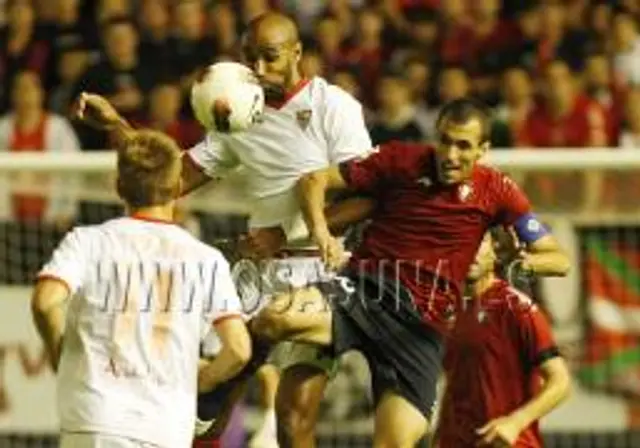 Osasuna – Sevilla 0-0