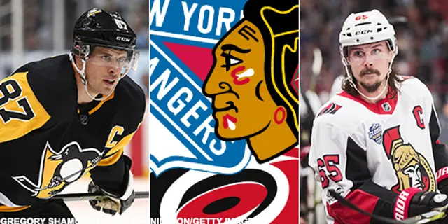 Crosby fortfarande bäst – Rangers mest populära 