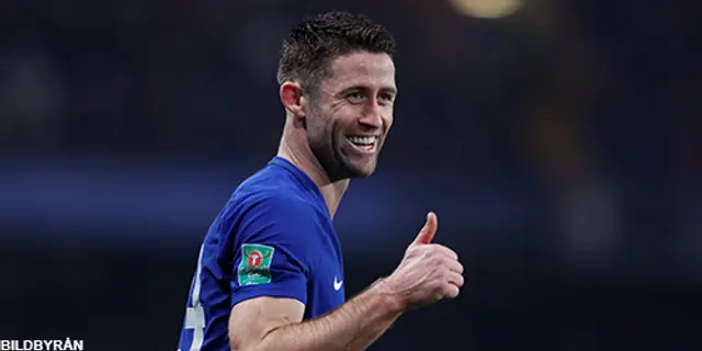 Intervju: Gary Cahill