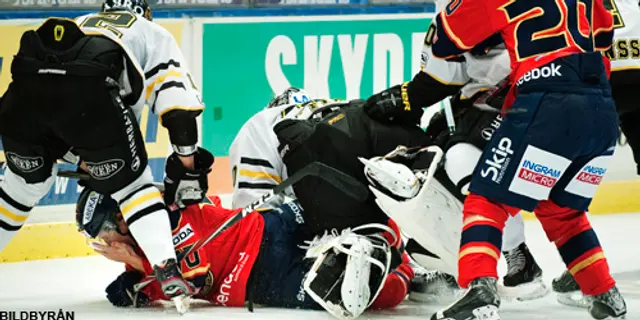 Inför Djurgården - AIK