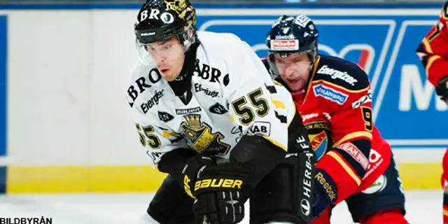 AIK säljer Linus Videll till KHL