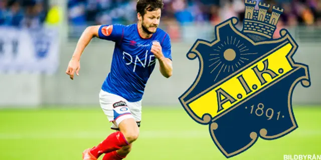 Officiellt: Robert Lundström till AIK